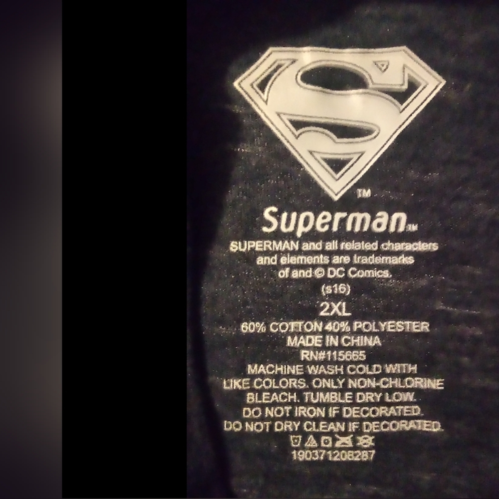 Superman DC Comics - Picture 14 of 14